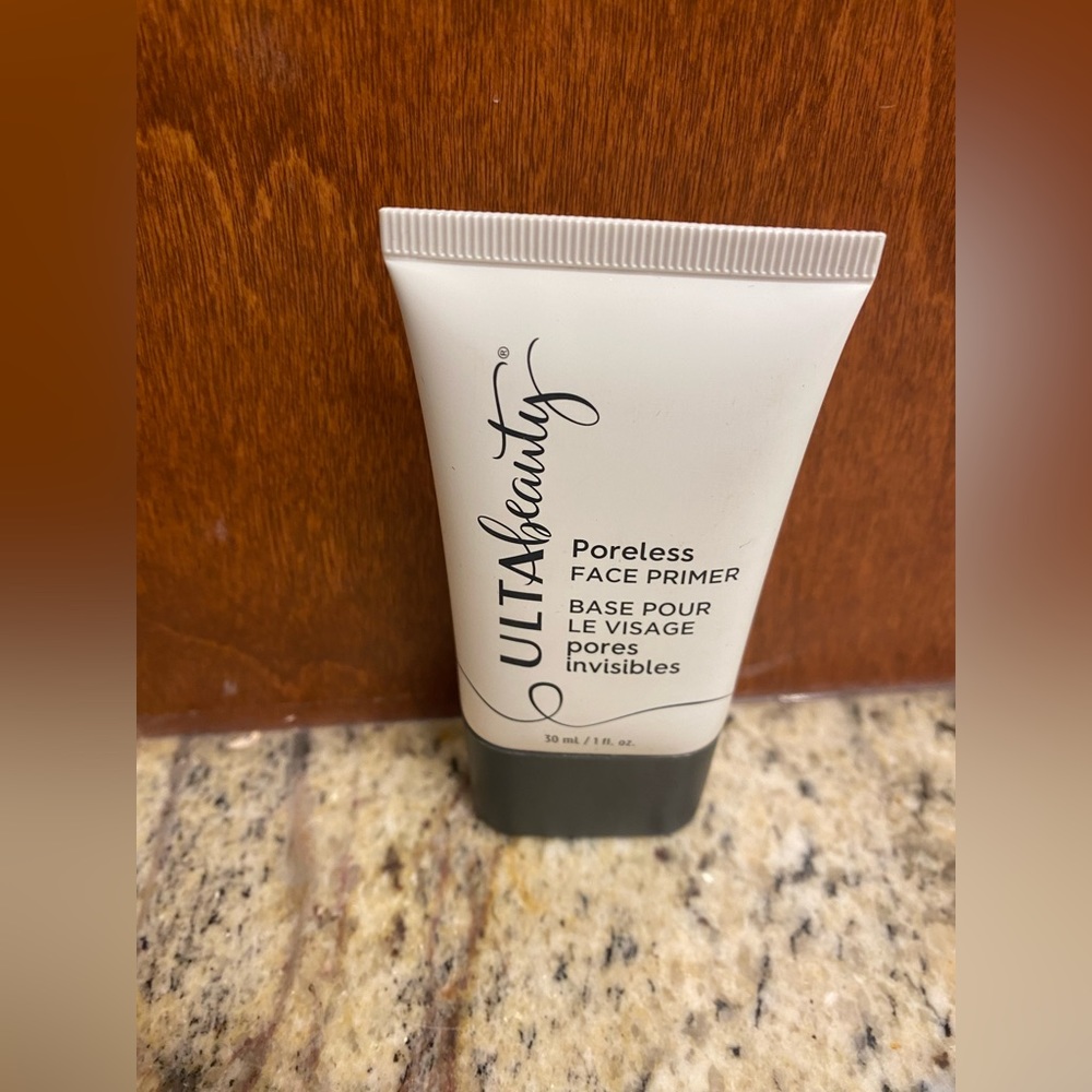 Ulta Beauty Poreless Face Primer
